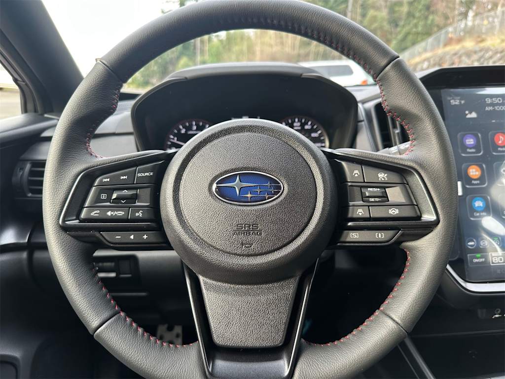 Thumbnail: 2026 Subaru Impreza - 10