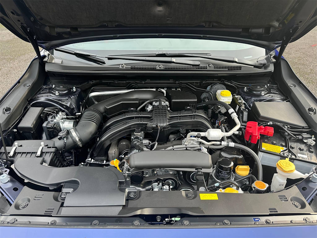 Thumbnail: 2026 Subaru Impreza - 9