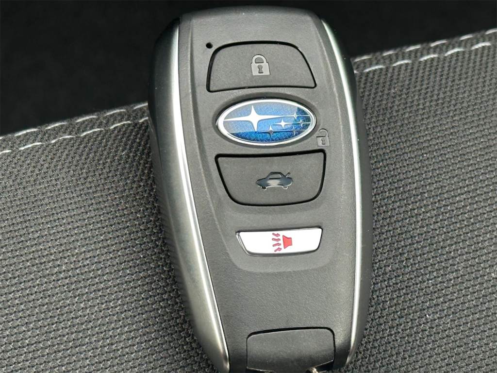 Thumbnail: 2026 Subaru Impreza - 18