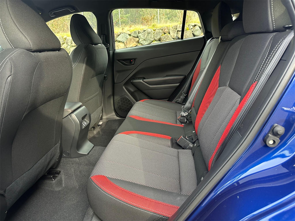 Thumbnail: 2026 Subaru Impreza - 13