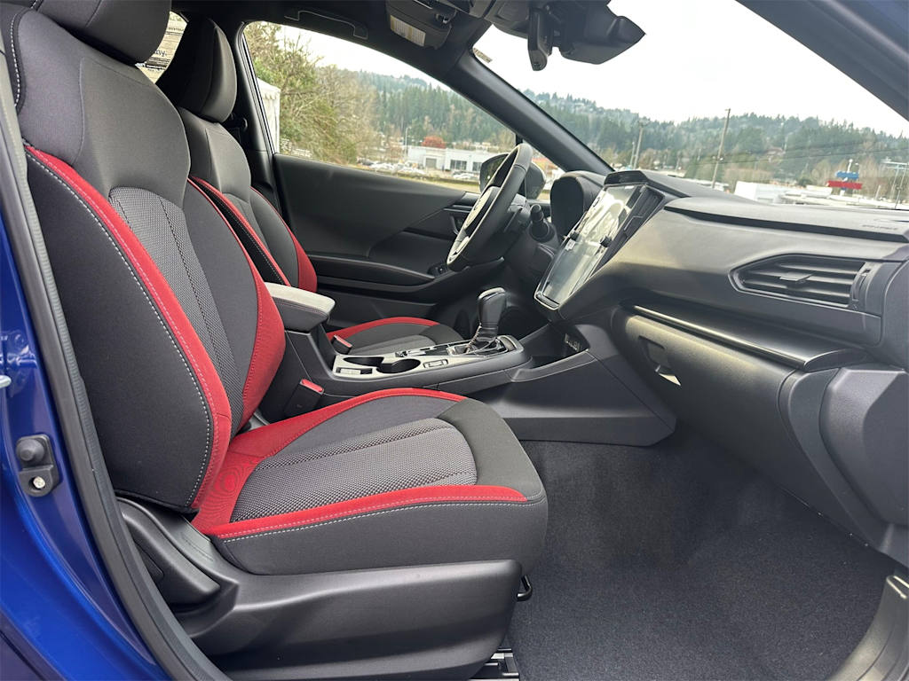 Thumbnail: 2026 Subaru Impreza - 12