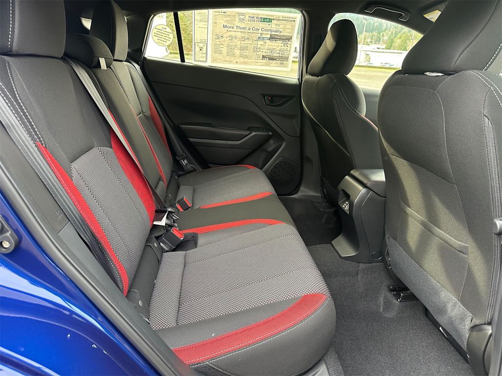 Thumbnail: 2026 Subaru Impreza - 20