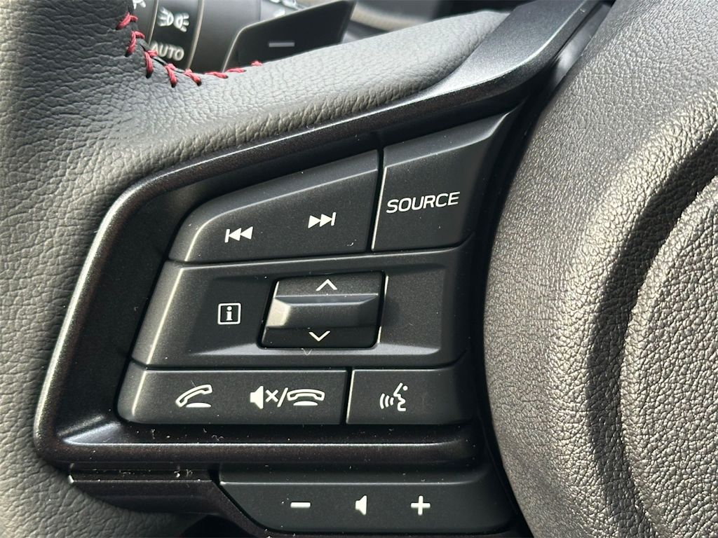 Thumbnail: 2026 Subaru Impreza - 26