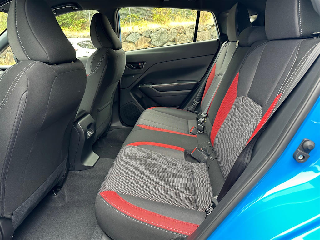 Thumbnail: 2025 Subaru Impreza - 13