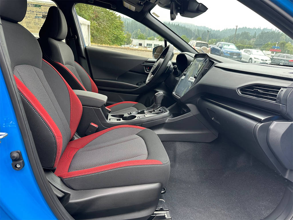 Thumbnail: 2025 Subaru Impreza - 12