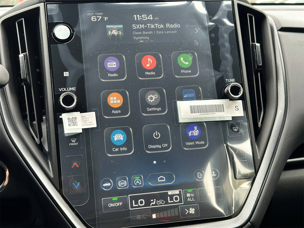 Thumbnail: 2025 Subaru Impreza - 22