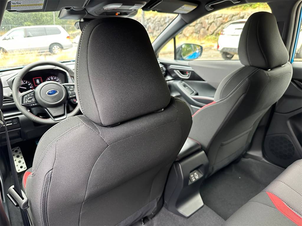 Thumbnail: 2025 Subaru Impreza - 11