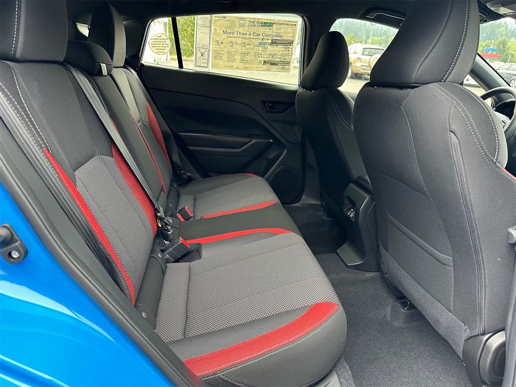 Thumbnail: 2025 Subaru Impreza - 20