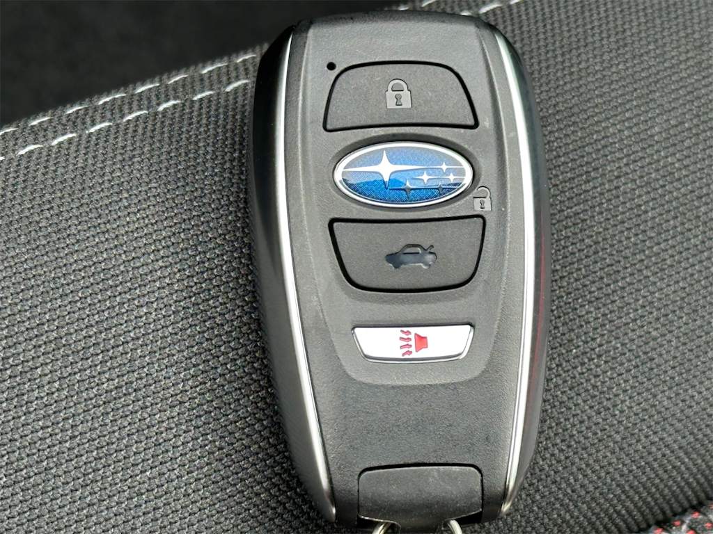 Thumbnail: 2025 Subaru Impreza - 18