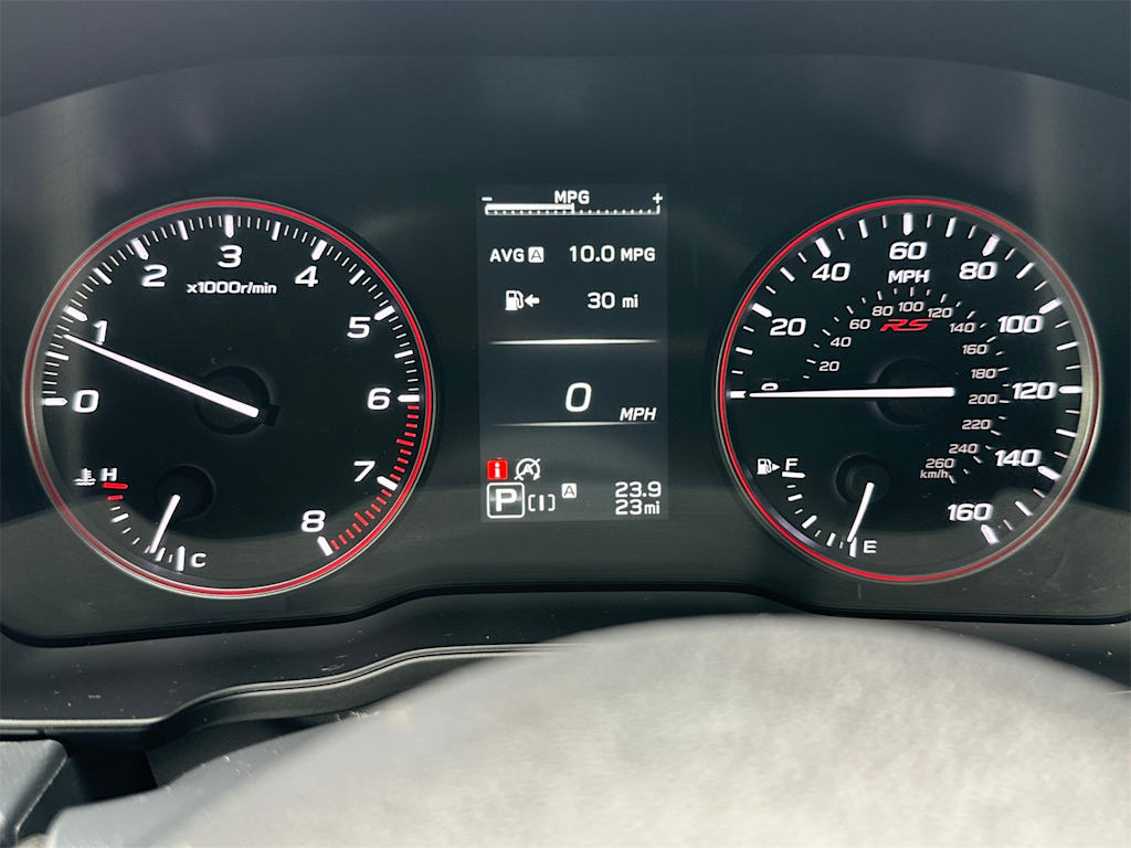 Thumbnail: 2025 Subaru Impreza - 16