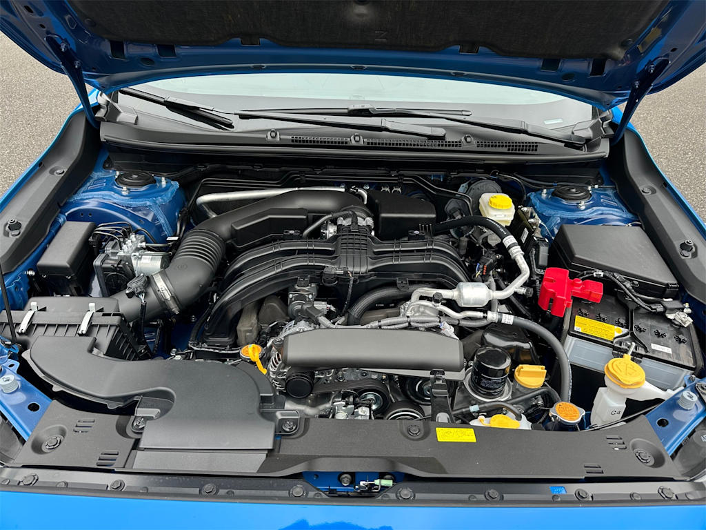 Thumbnail: 2025 Subaru Impreza - 9