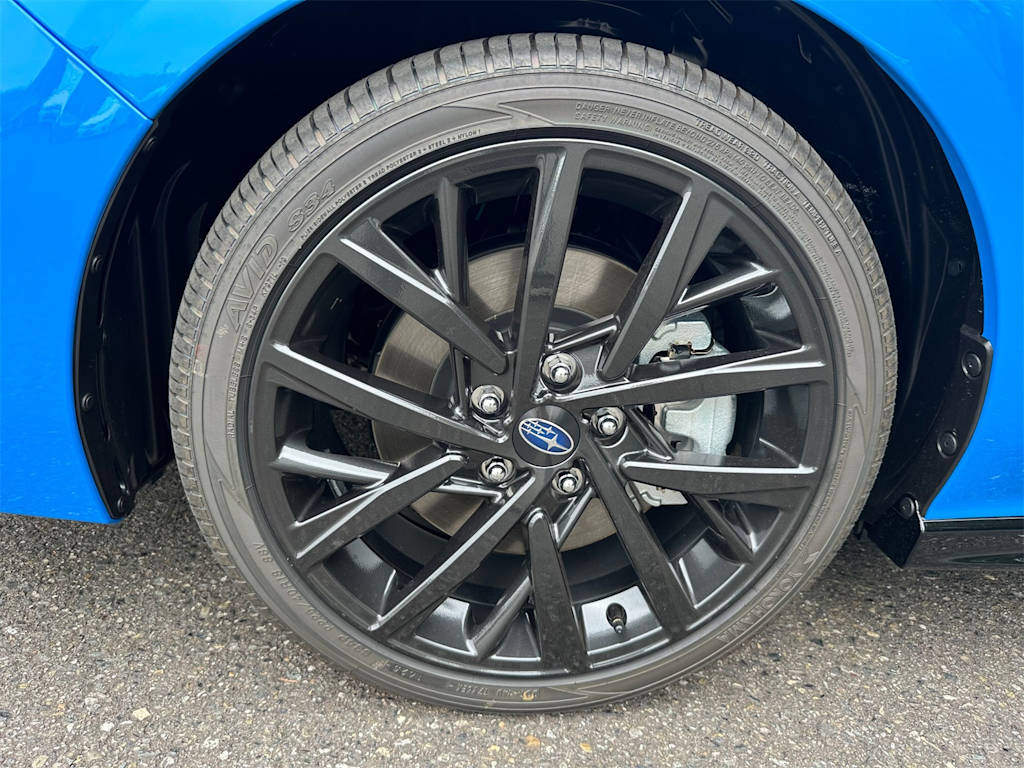 Thumbnail: 2025 Subaru Impreza - 8