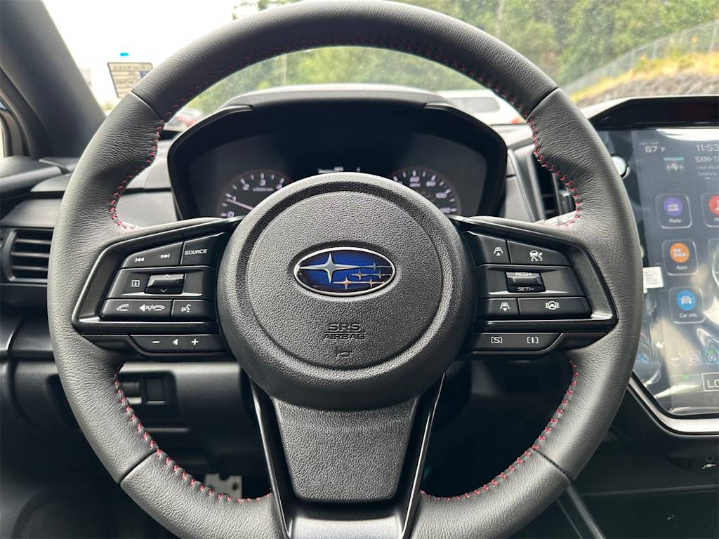 Thumbnail: 2025 Subaru Impreza - 10