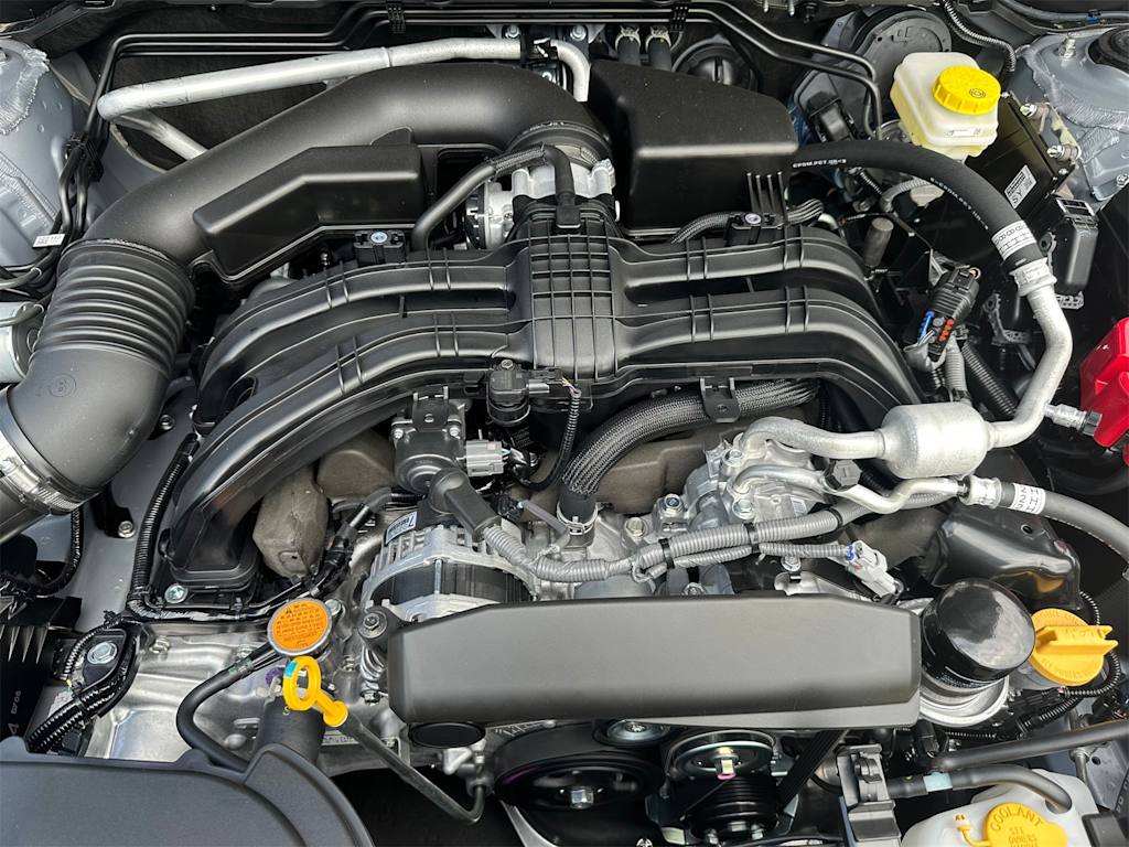 Thumbnail: 2025 Subaru Impreza - 9