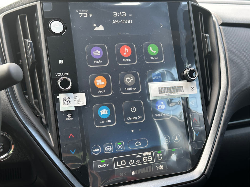 Thumbnail: 2025 Subaru Impreza - 24