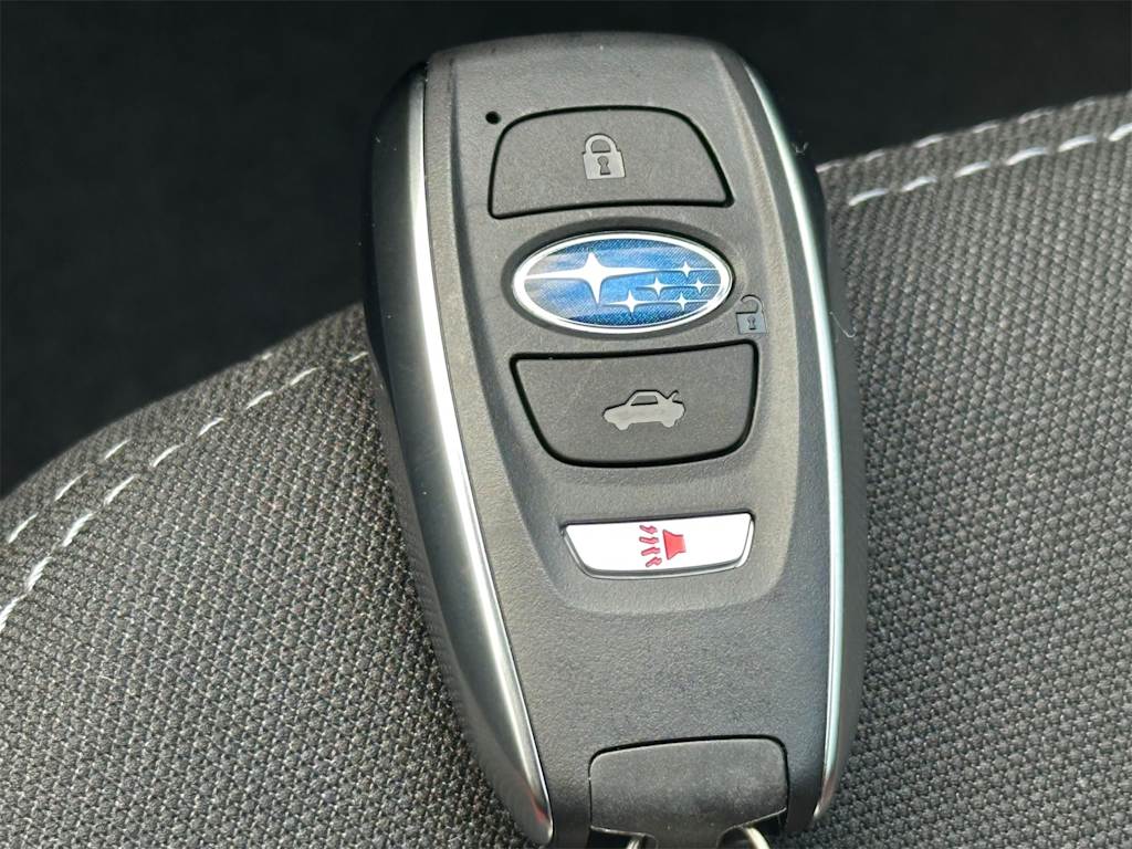 Thumbnail: 2025 Subaru Impreza - 18