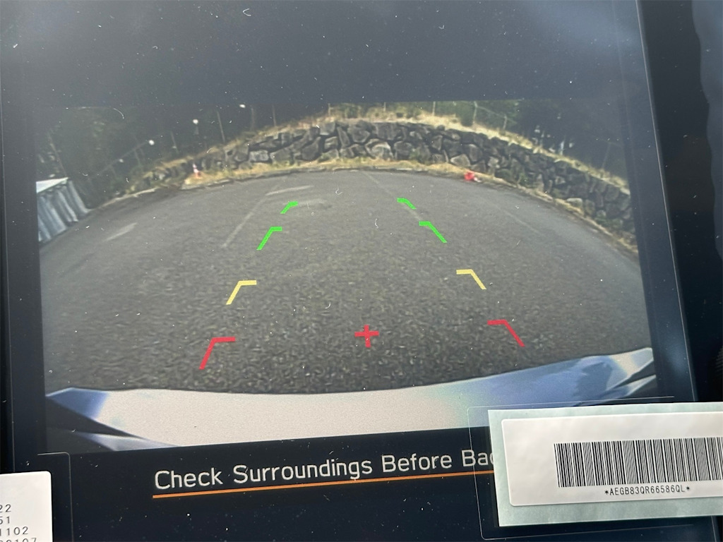 Thumbnail: 2025 Subaru Impreza - 14