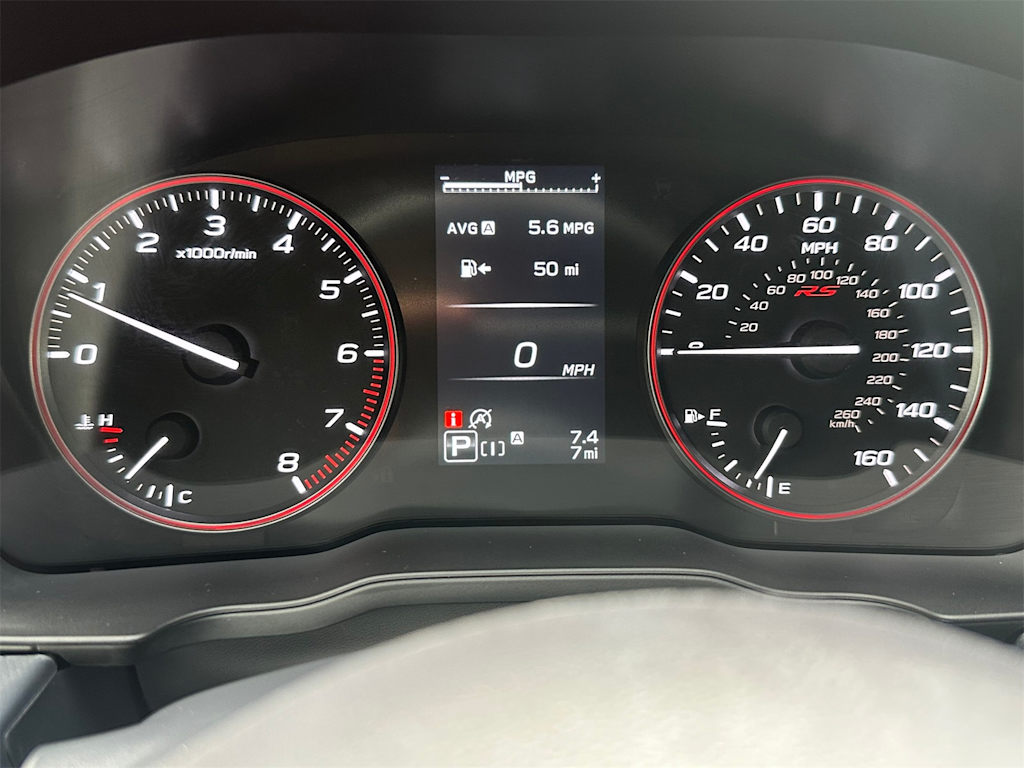 Thumbnail: 2025 Subaru Impreza - 16