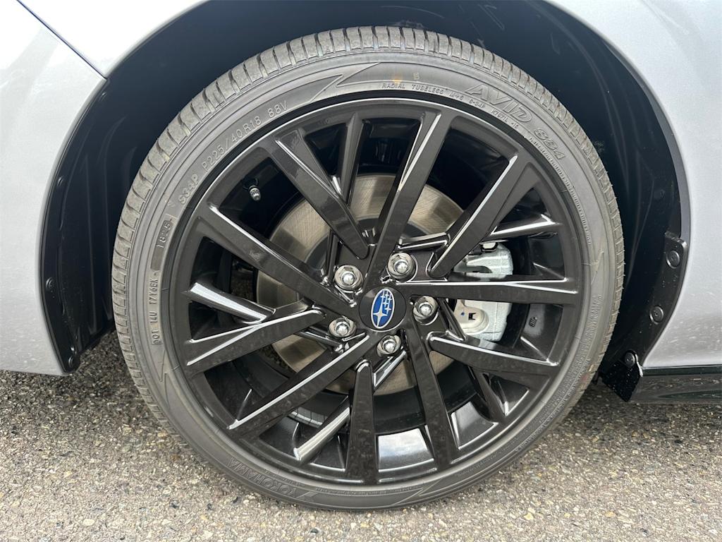 Thumbnail: 2025 Subaru Impreza - 8