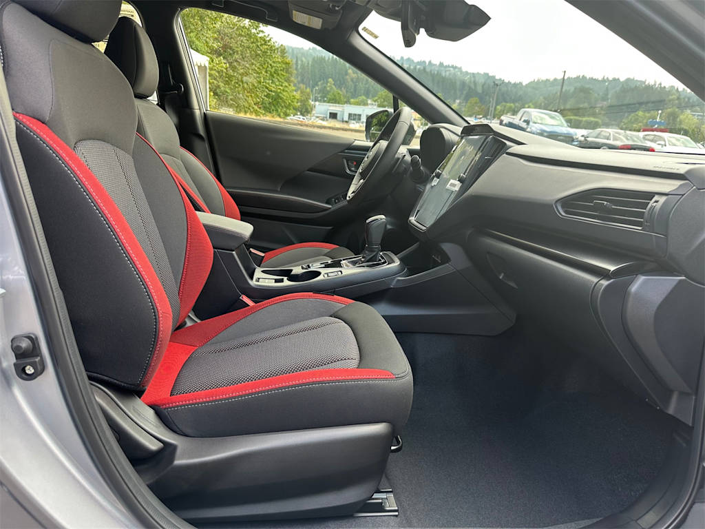 Thumbnail: 2025 Subaru Impreza - 12