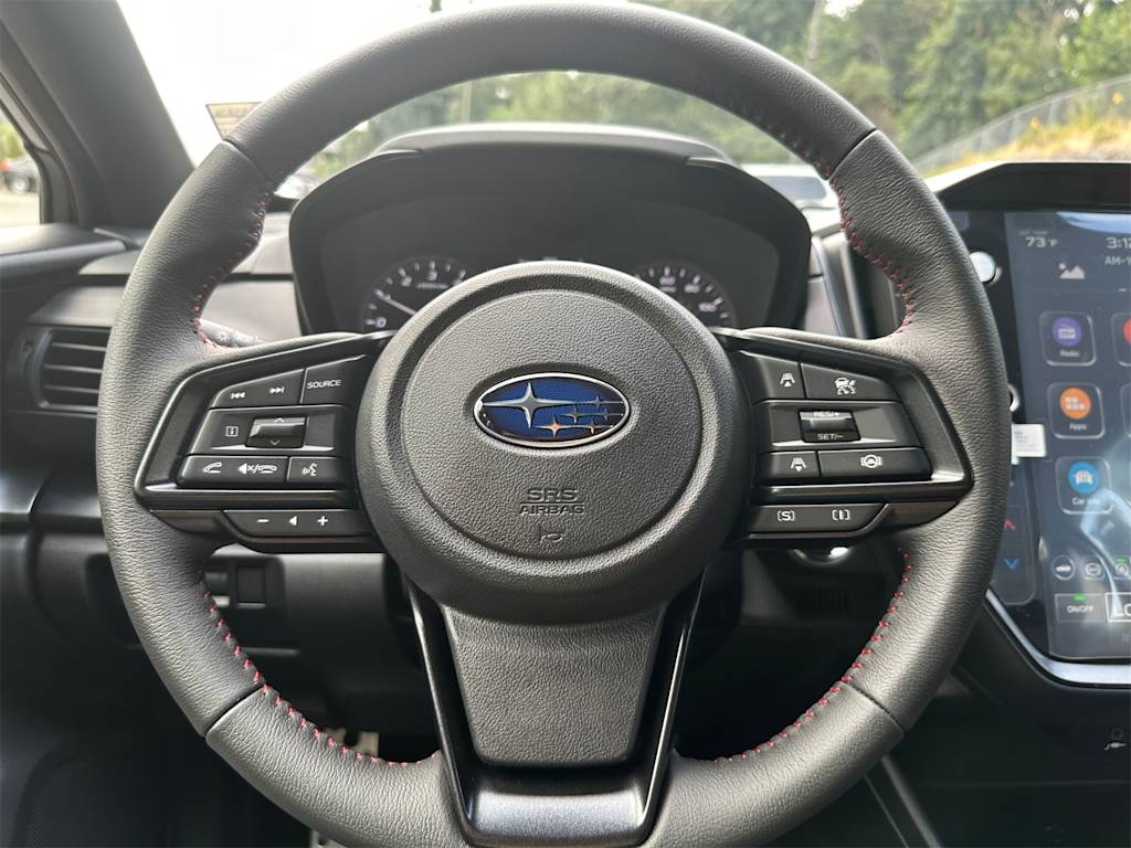 Thumbnail: 2025 Subaru Impreza - 10