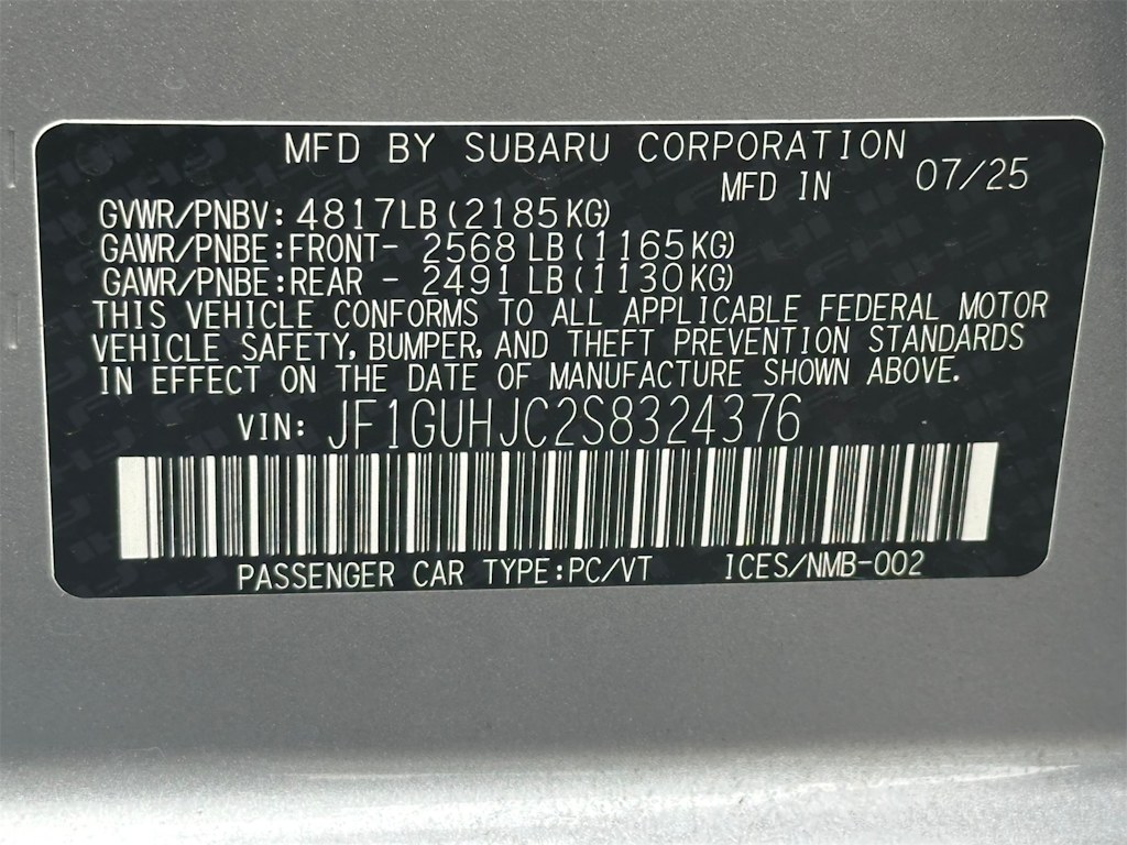 Thumbnail: 2025 Subaru Impreza - 30