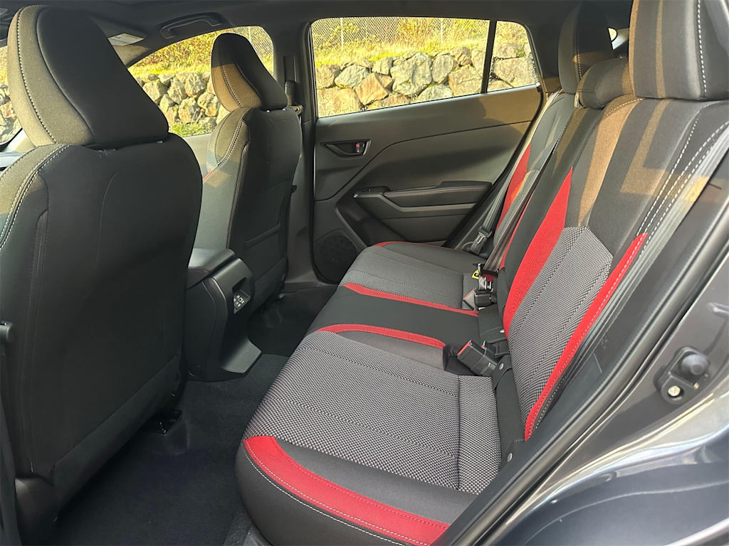 Thumbnail: 2026 Subaru Impreza - 13