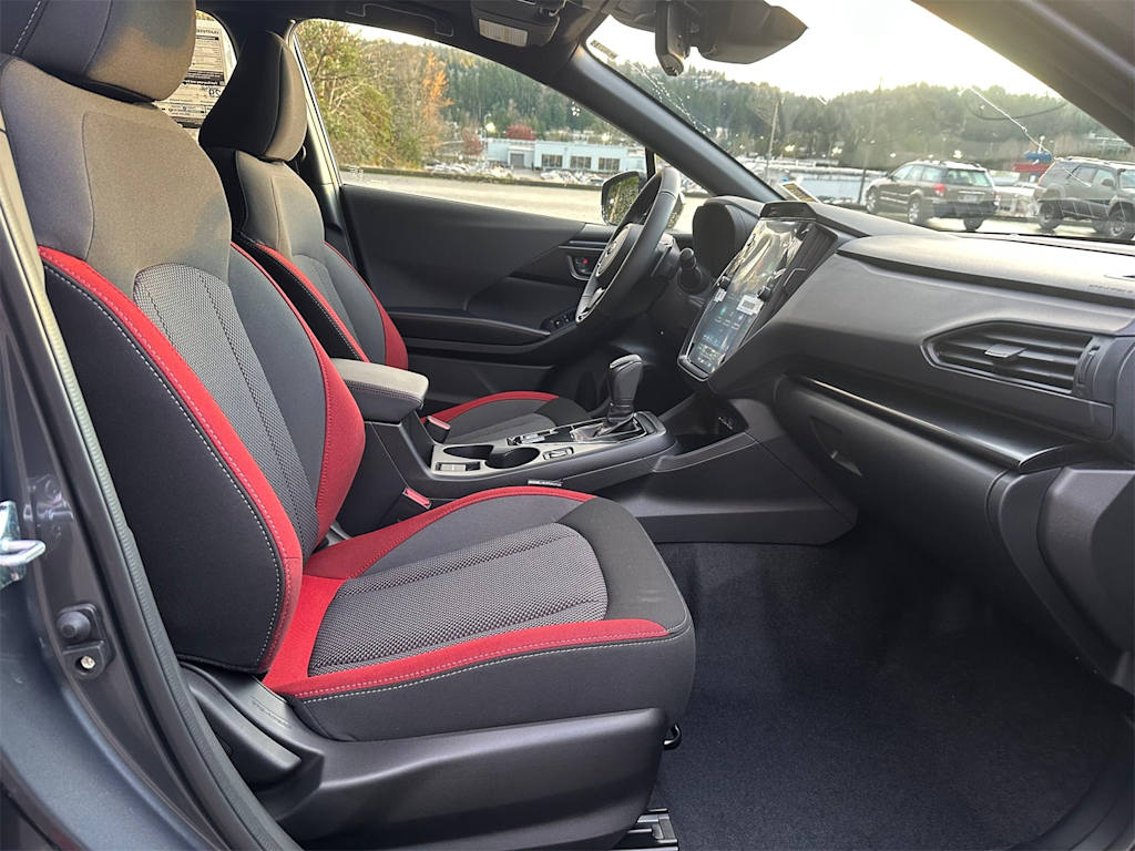 Thumbnail: 2026 Subaru Impreza - 12