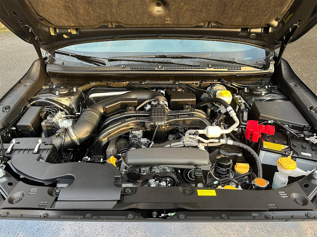 Thumbnail: 2026 Subaru Impreza - 9