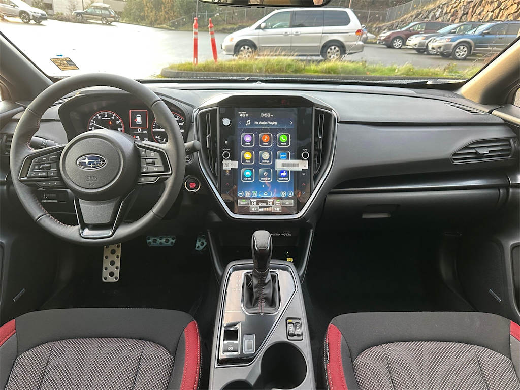 Thumbnail: 2026 Subaru Impreza - 2