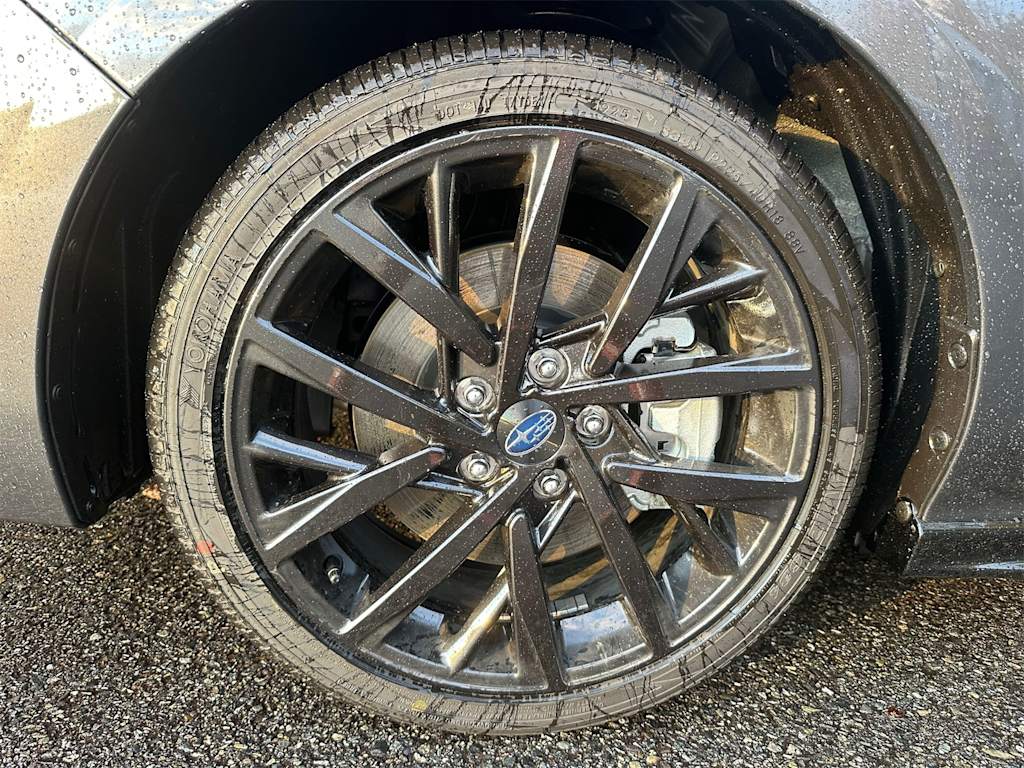 Thumbnail: 2026 Subaru Impreza - 8