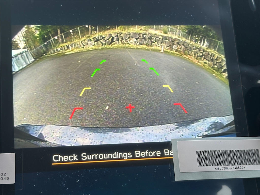 Thumbnail: 2026 Subaru Impreza - 14