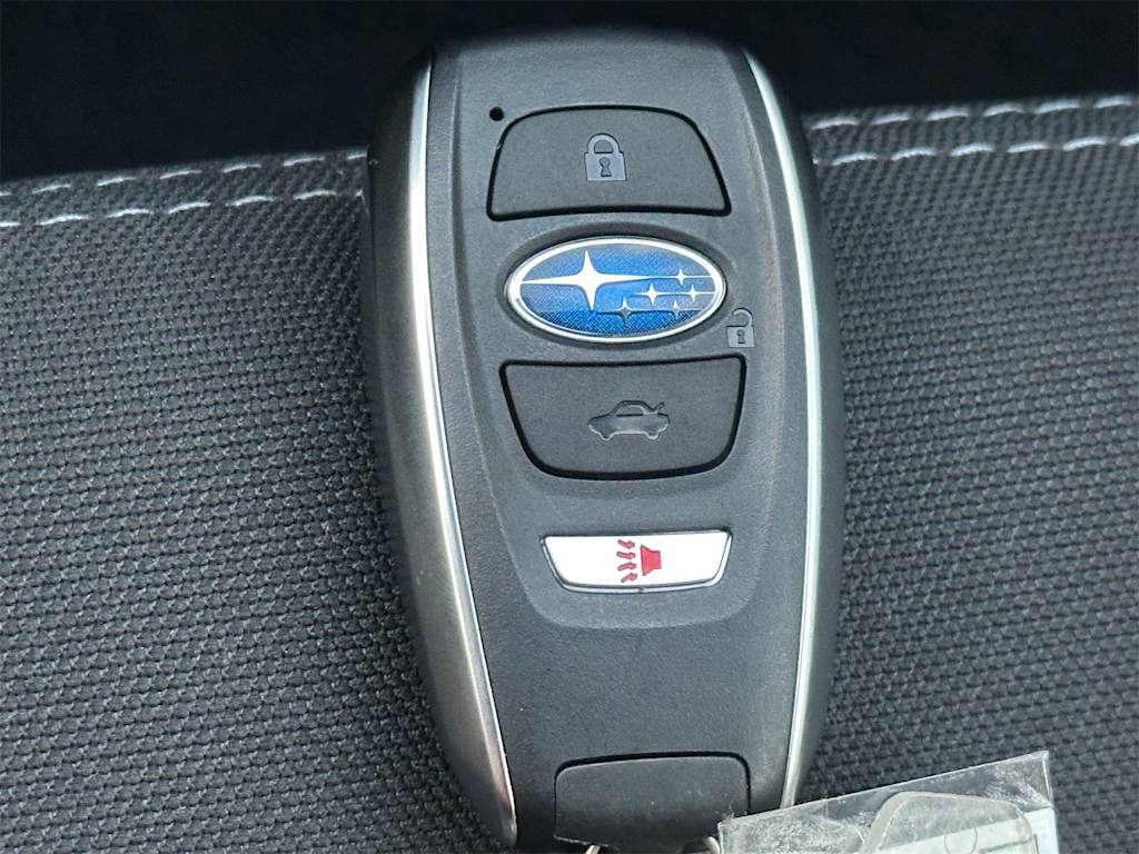 Thumbnail: 2026 Subaru Impreza - 18