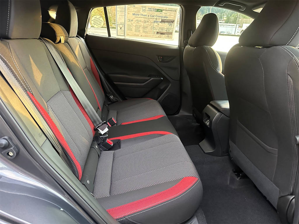 Thumbnail: 2026 Subaru Impreza - 20