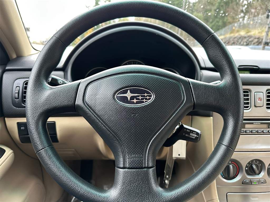 Thumbnail: 2007 Subaru Forester - 9