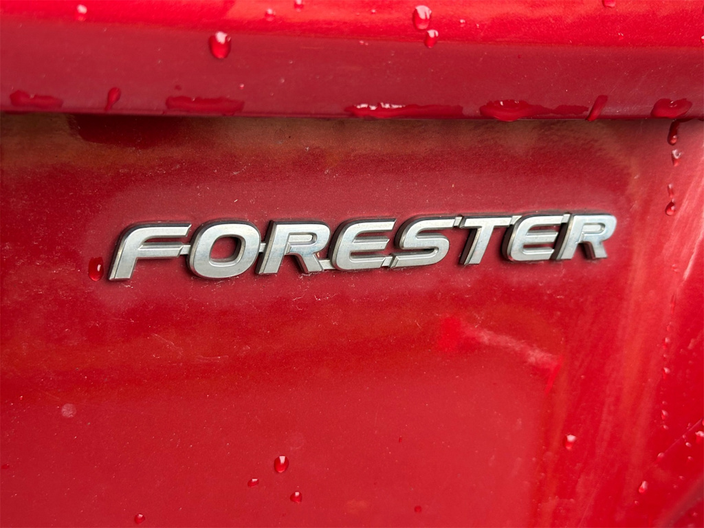 Thumbnail: 2007 Subaru Forester - 7