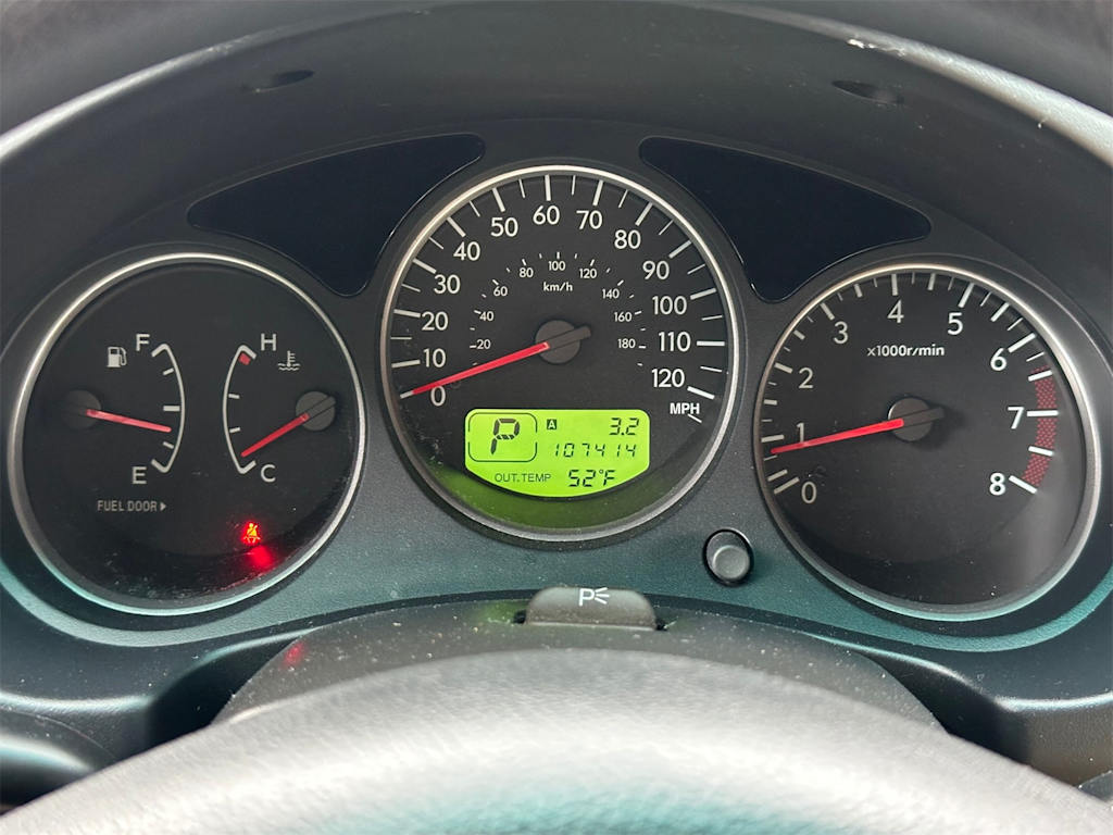 Thumbnail: 2007 Subaru Forester - 15