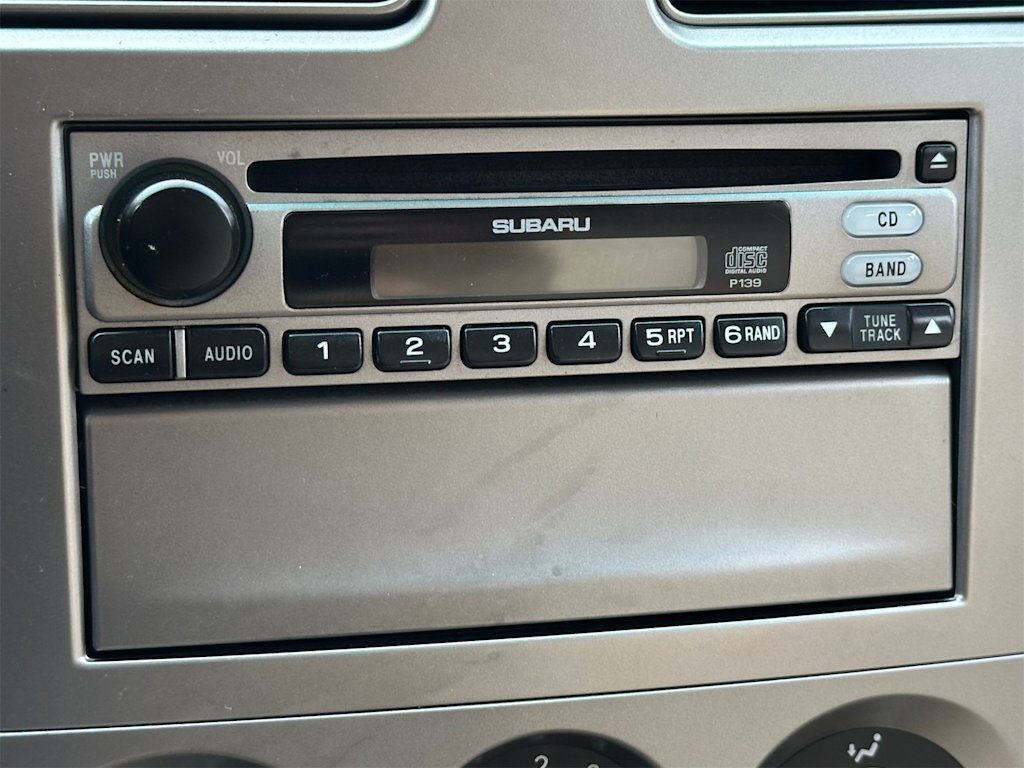 Thumbnail: 2007 Subaru Forester - 13