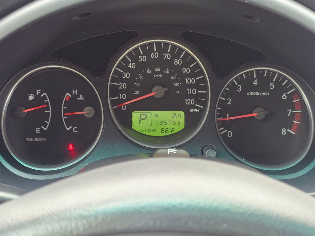 Thumbnail: 2005 Subaru Forester - 18