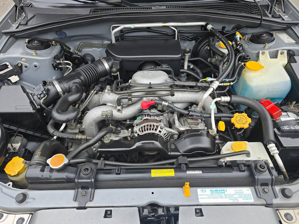 Thumbnail: 2005 Subaru Forester - 9