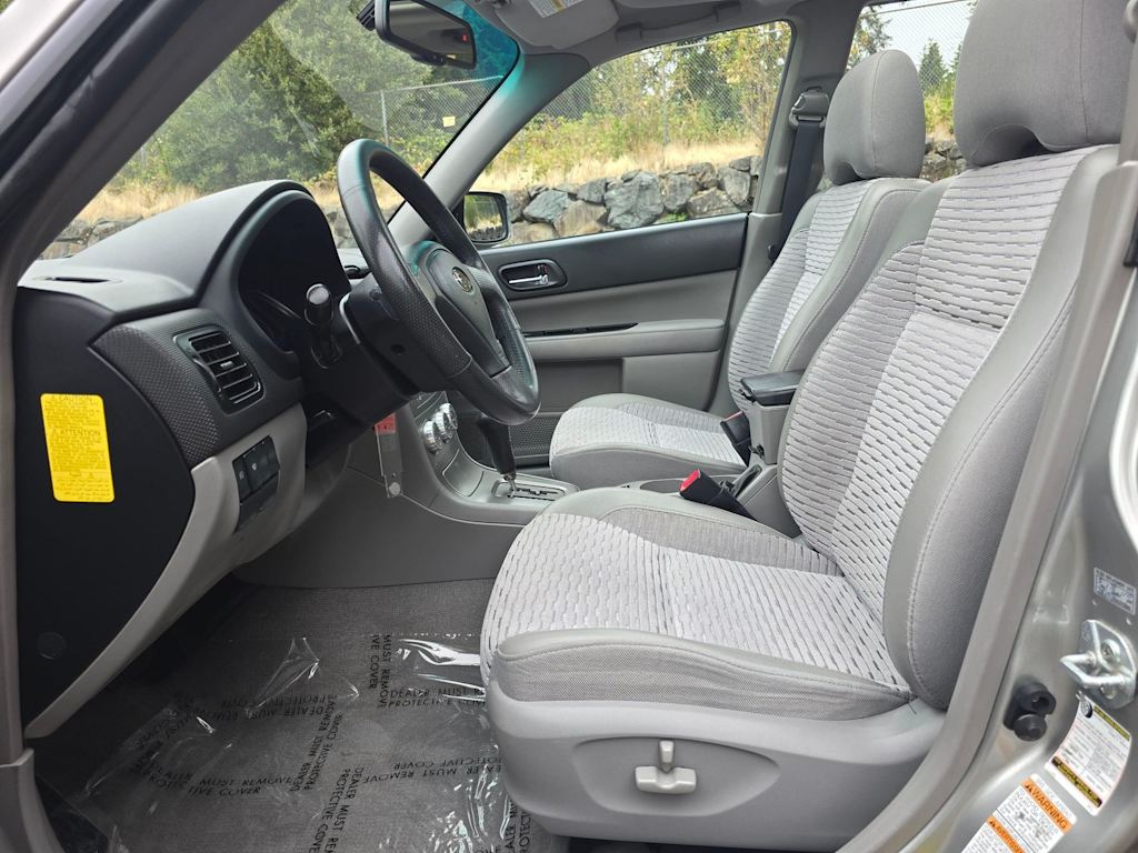 Thumbnail: 2005 Subaru Forester - 11