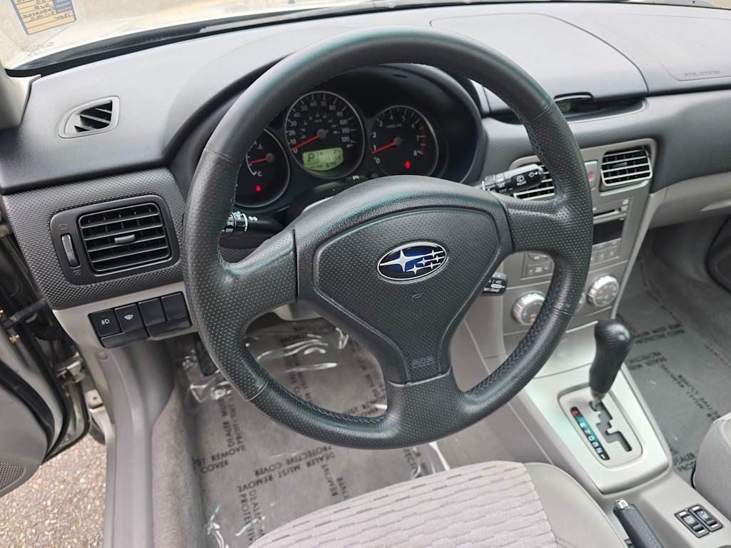 Thumbnail: 2005 Subaru Forester - 2