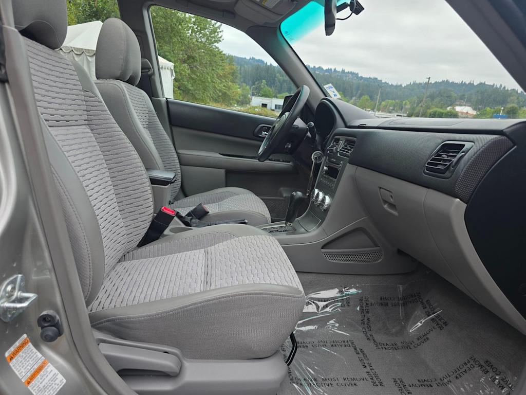 Thumbnail: 2005 Subaru Forester - 12