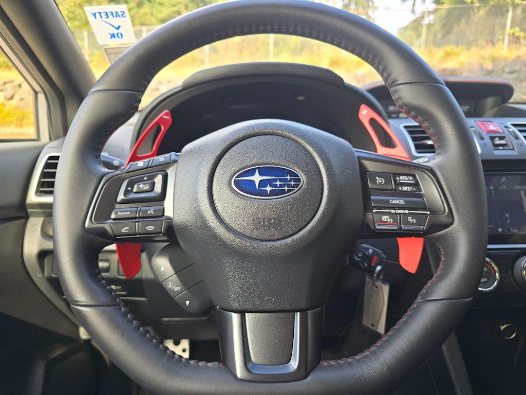 Thumbnail: 2018 Subaru WRX - 13