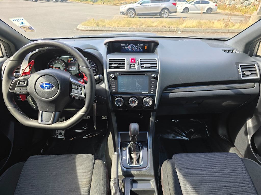 Thumbnail: 2018 Subaru WRX - 9