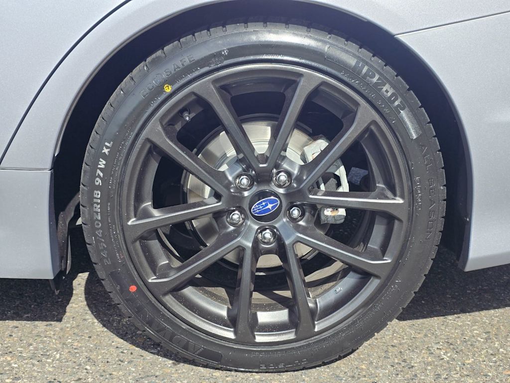 Thumbnail: 2018 Subaru WRX - 8