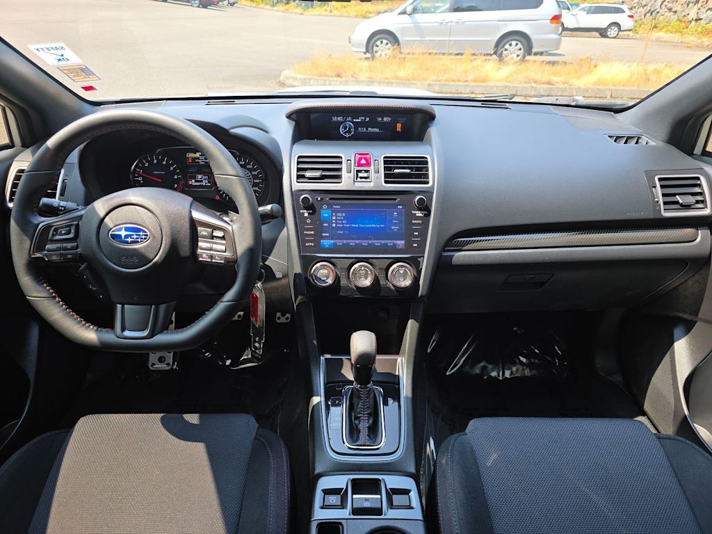 Thumbnail: 2020 Subaru WRX - 10