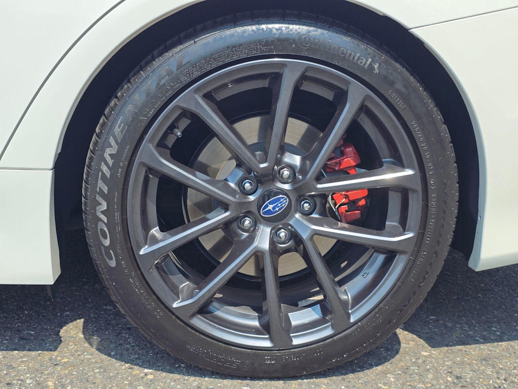 Thumbnail: 2020 Subaru WRX - 8