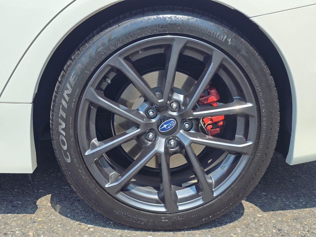 Thumbnail: 2020 Subaru WRX - 8