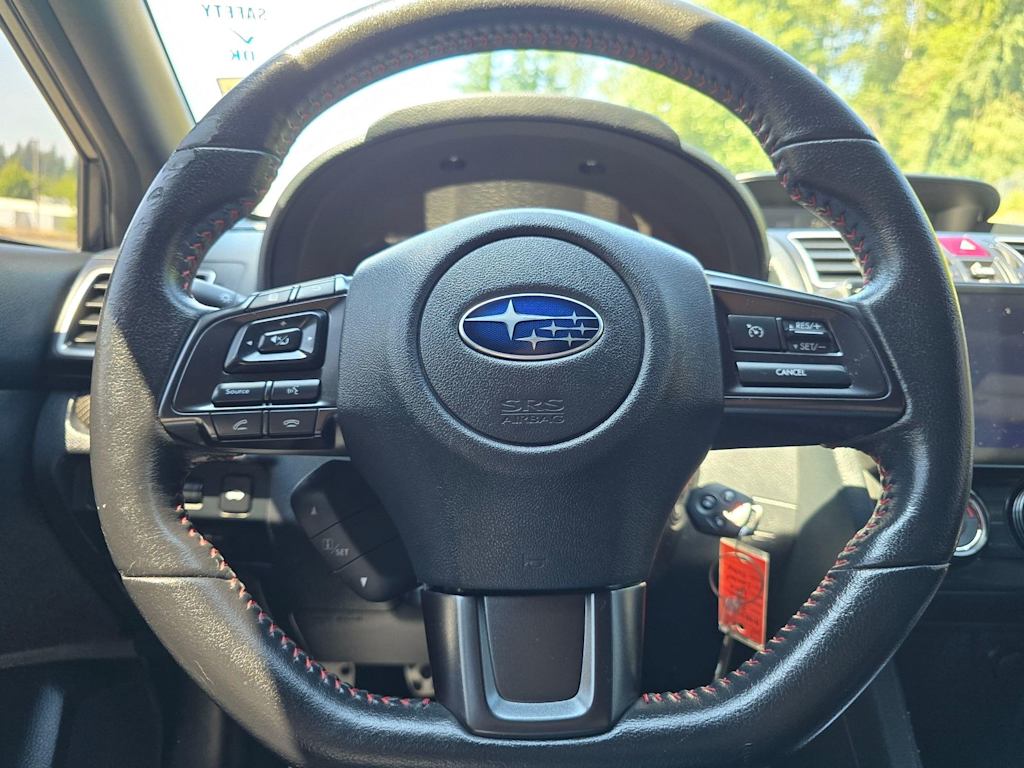 Thumbnail: 2017 Subaru WRX - 12